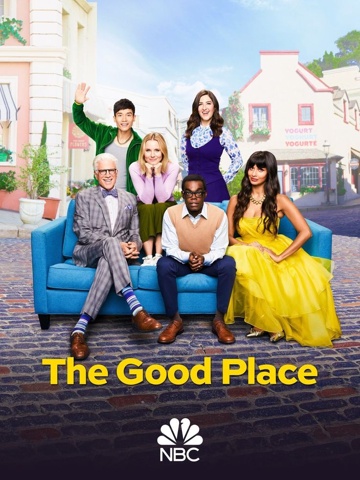 The Good Place